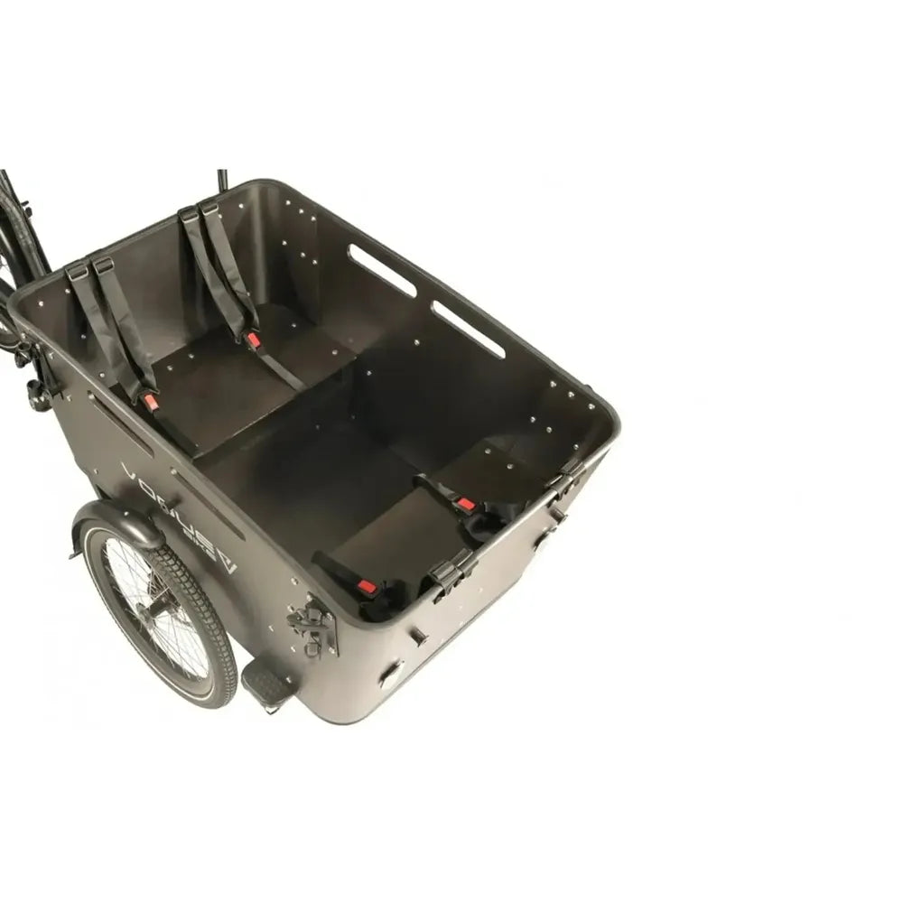 Vogue Carry 3 - Nero