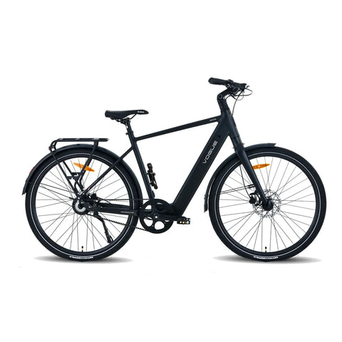 Vogue Motion - Telaio Alto - Nero Opaco