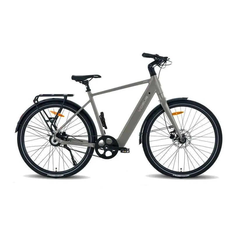 Vogue Motion - Cavalletto Alto - Grigio Titanio Opaco
