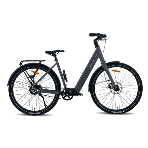 Vogue Motion - Telaio Basso - Nero Opaco