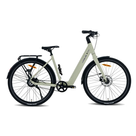 Vogue Motion - Telaio Basso - Bianco Sabbia Opaco