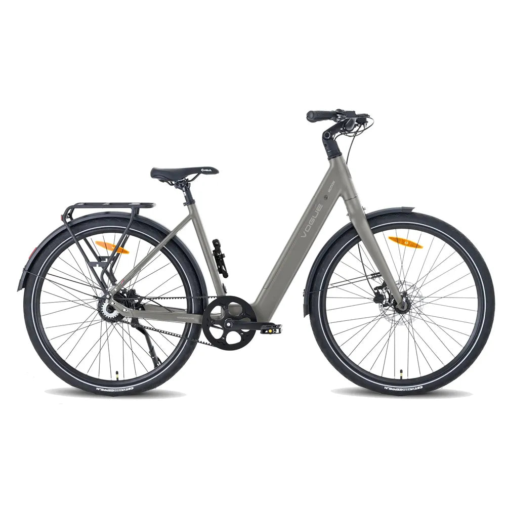 Vogue Motion - Telaio basso - Grigio Titanio opaco