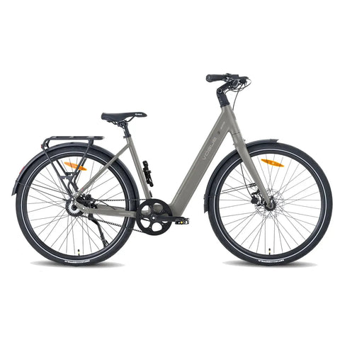 Vogue Motion - Telaio basso - Grigio Titanio opaco