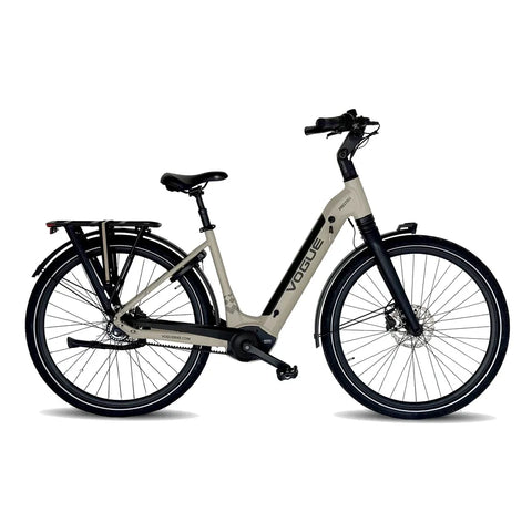 Vogue Prestige a cinghia - Telaio basso - Grigio fashion