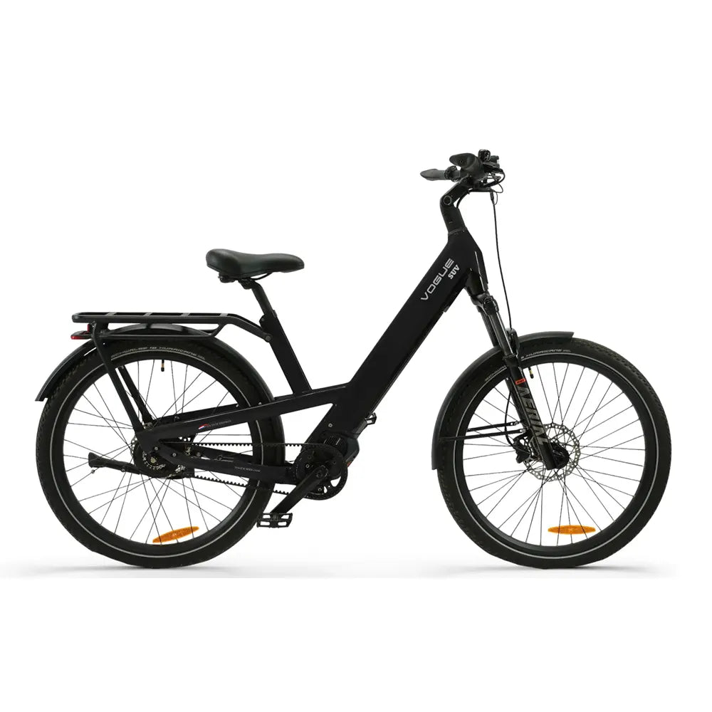 Vogue SUV - Nero opaco