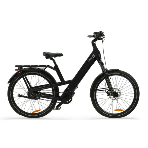 Vogue SUV - Nero opaco