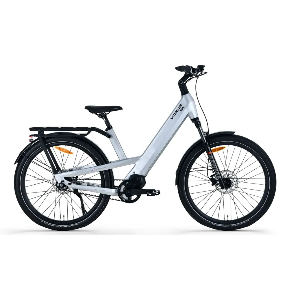 Vogue SUV - Grigio Titanio opaco