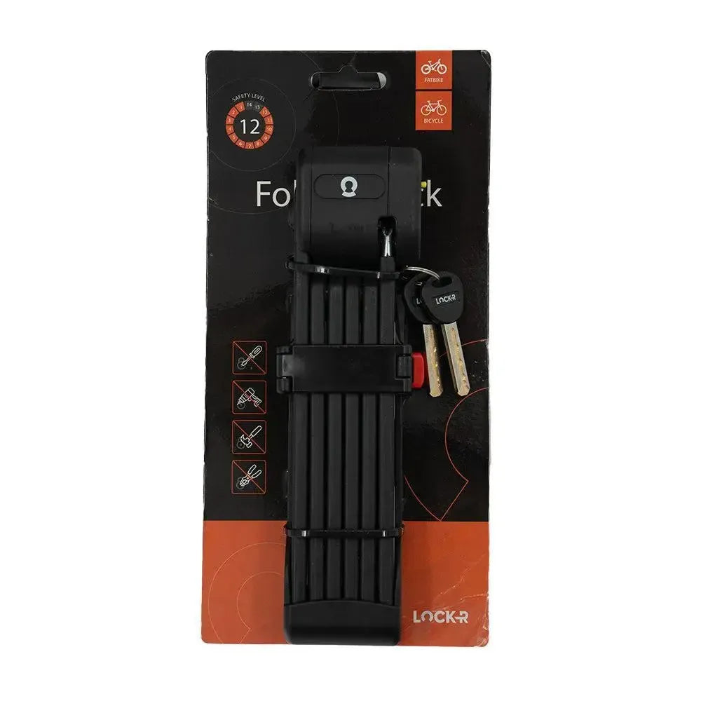 Lucchetto pieghevole - ART 2 - LOCK-R