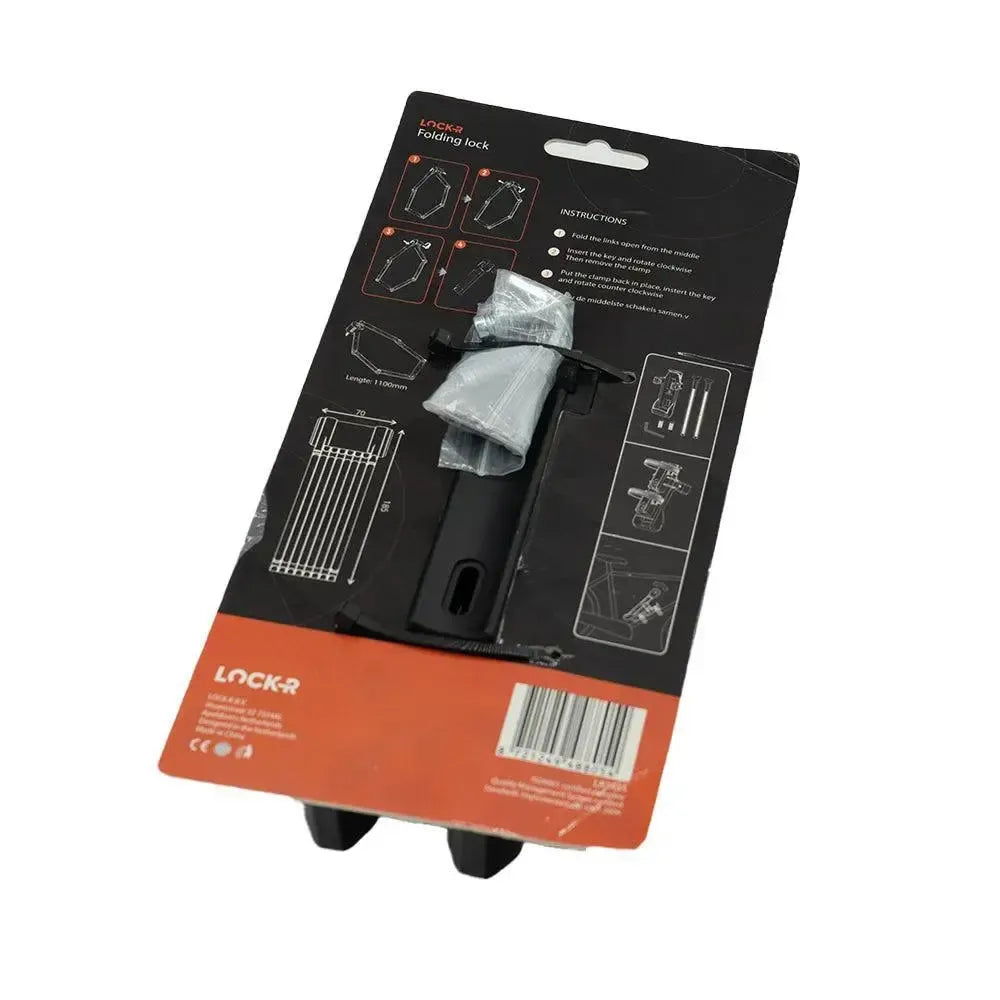 Lucchetto pieghevole - LOCK-R
