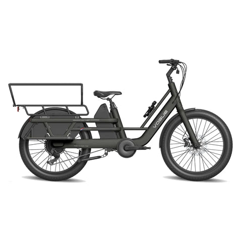 Vogue Wonder - Longtail - Nero