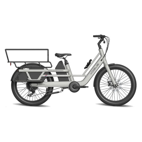 Vogue Wonder - Longtail - Grigio