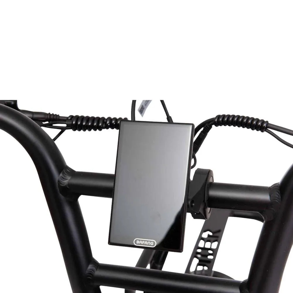 Stoer Bikes S1+ - Bicicletta grassa - Nero