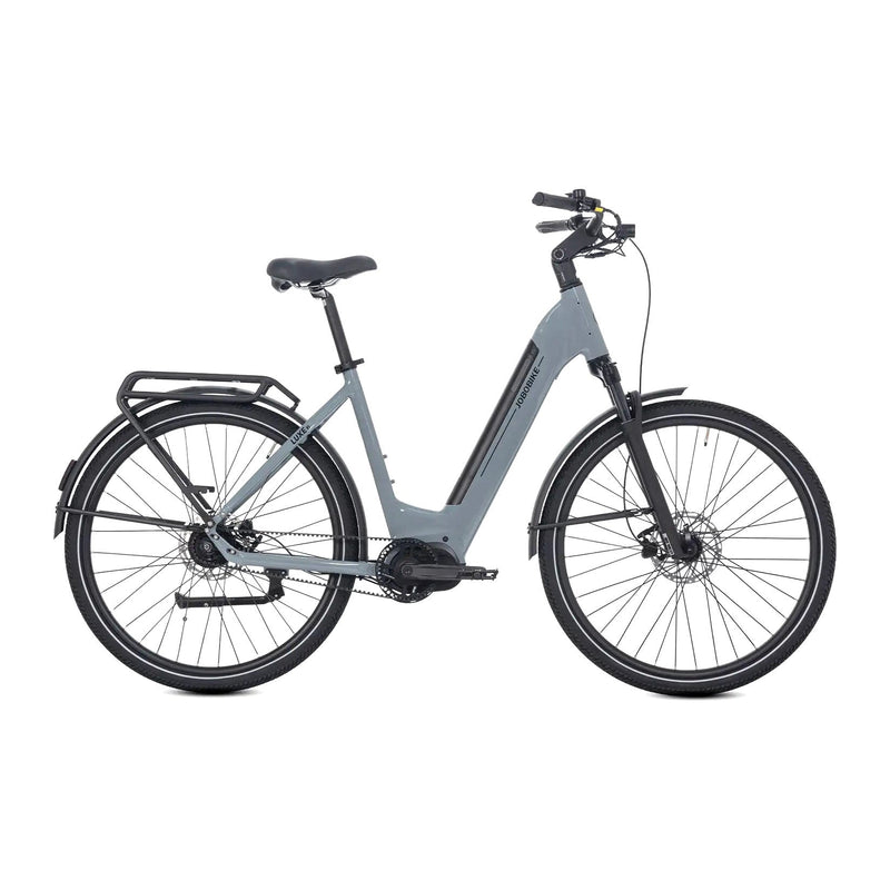 JOBOBIKE Luxe 2 - Argento