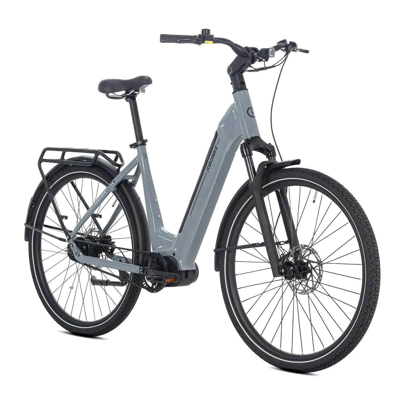 JOBOBIKE Luxe 2 - Argento