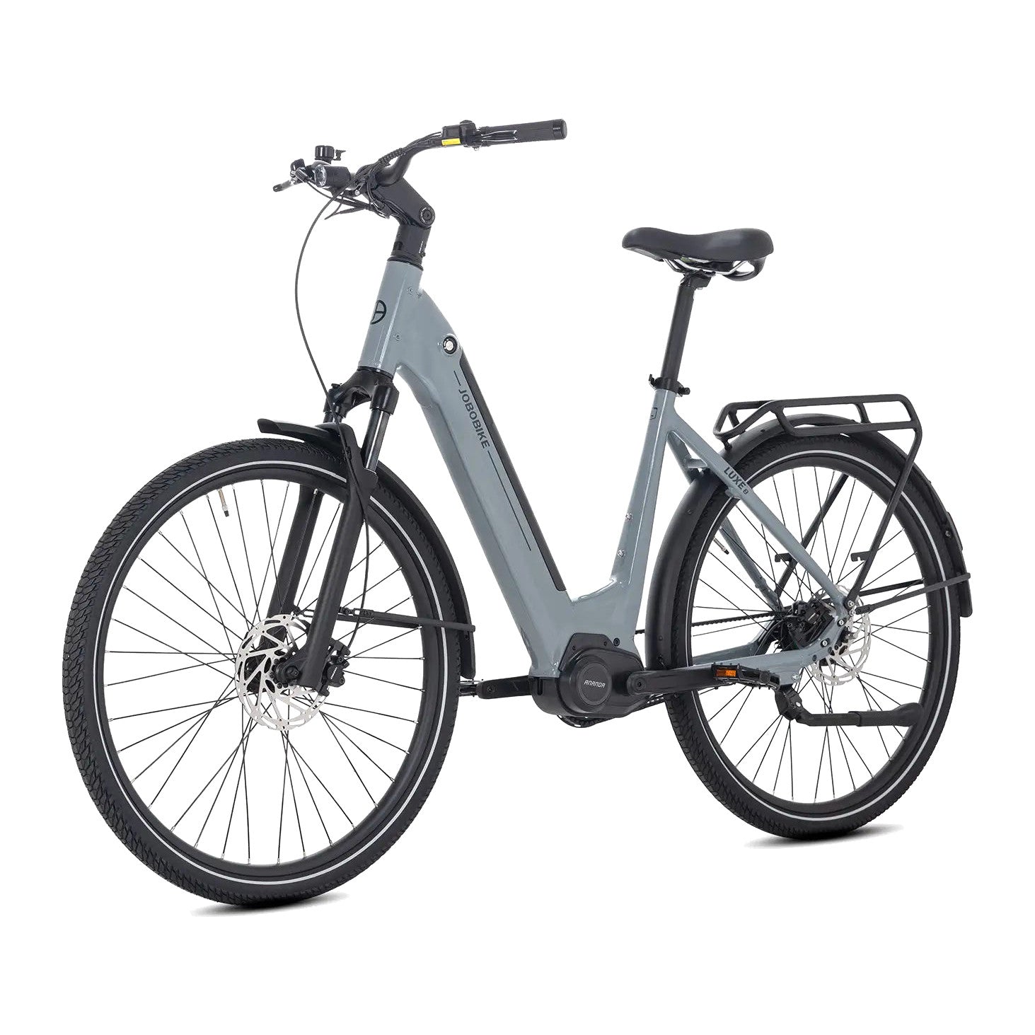 JOBOBIKE Luxe 2 - Argento