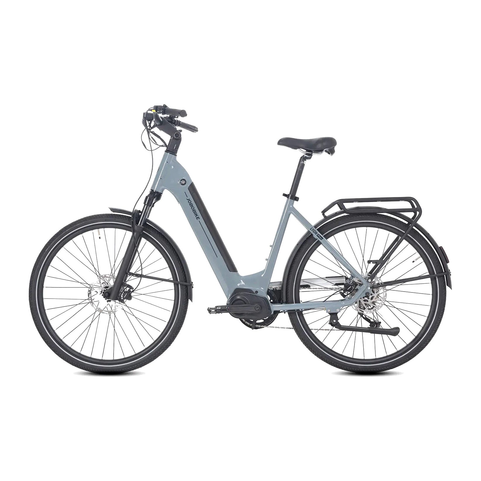 JOBOBIKE Lyon Pro 2 - Argento