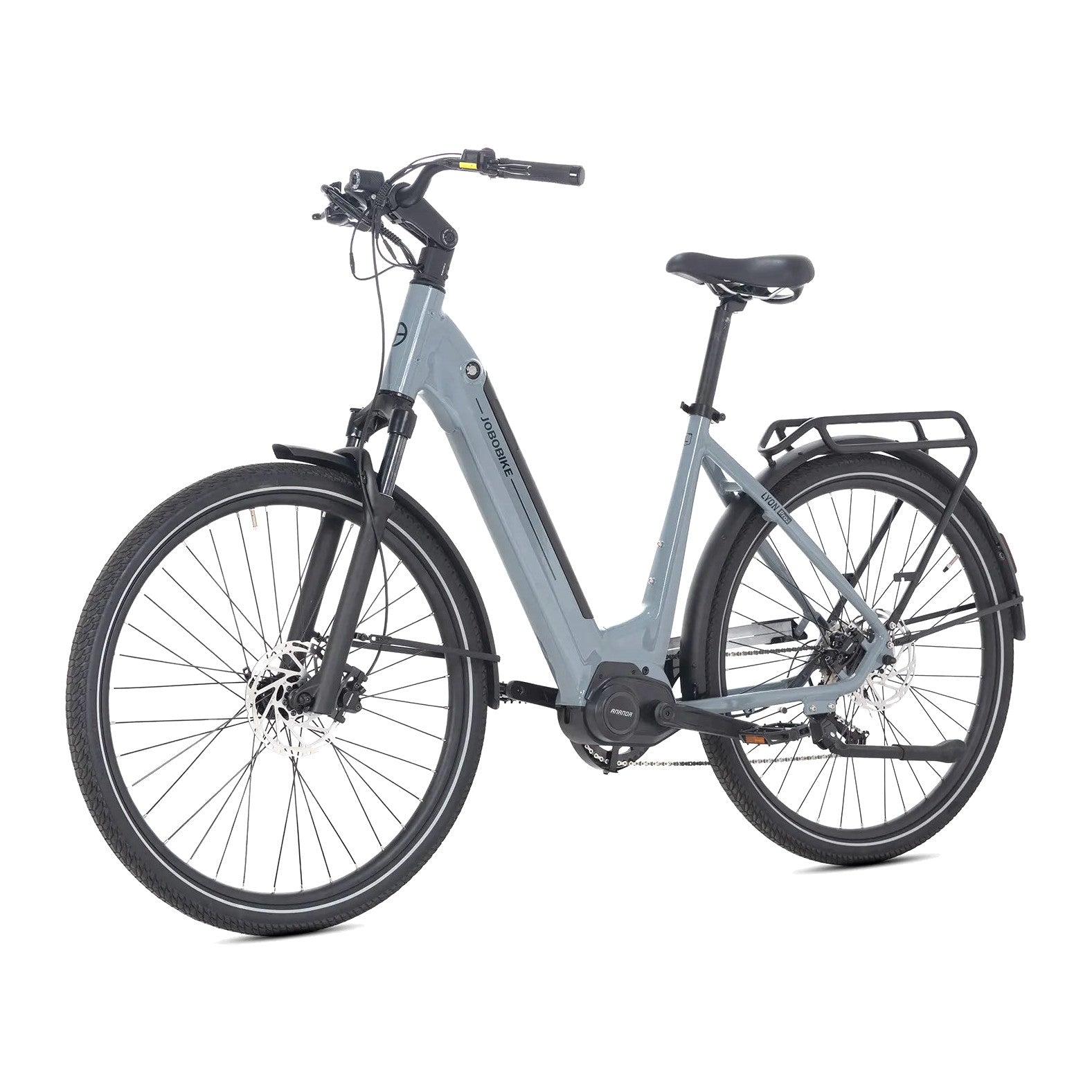 JOBOBIKE Lyon Pro 2 - Argento