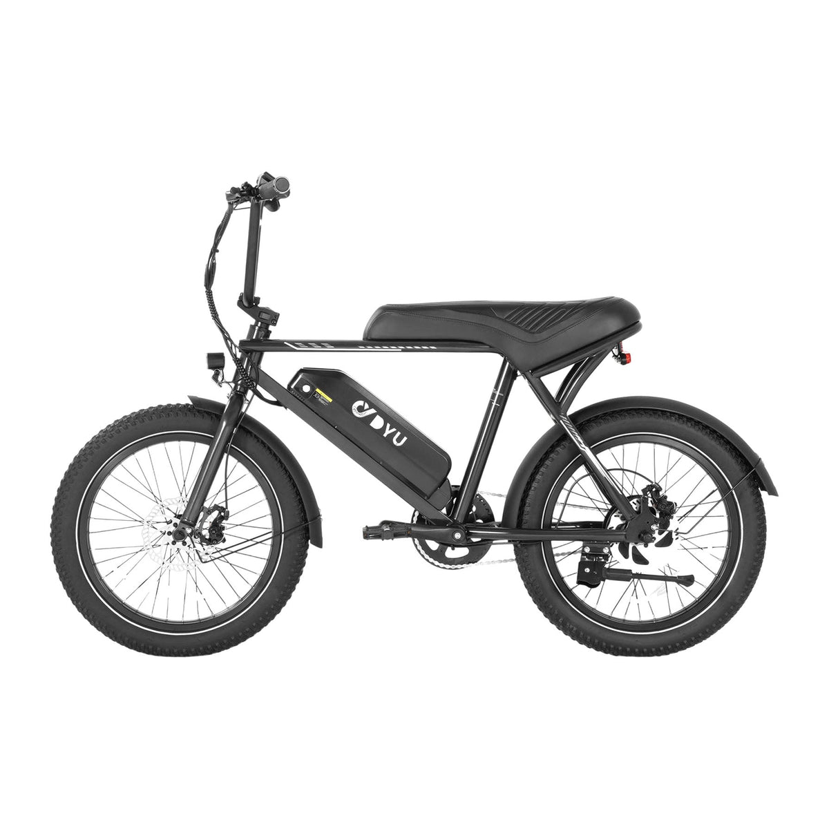 DYU UX BMX 20 pollici Fat Tire Electric Bike