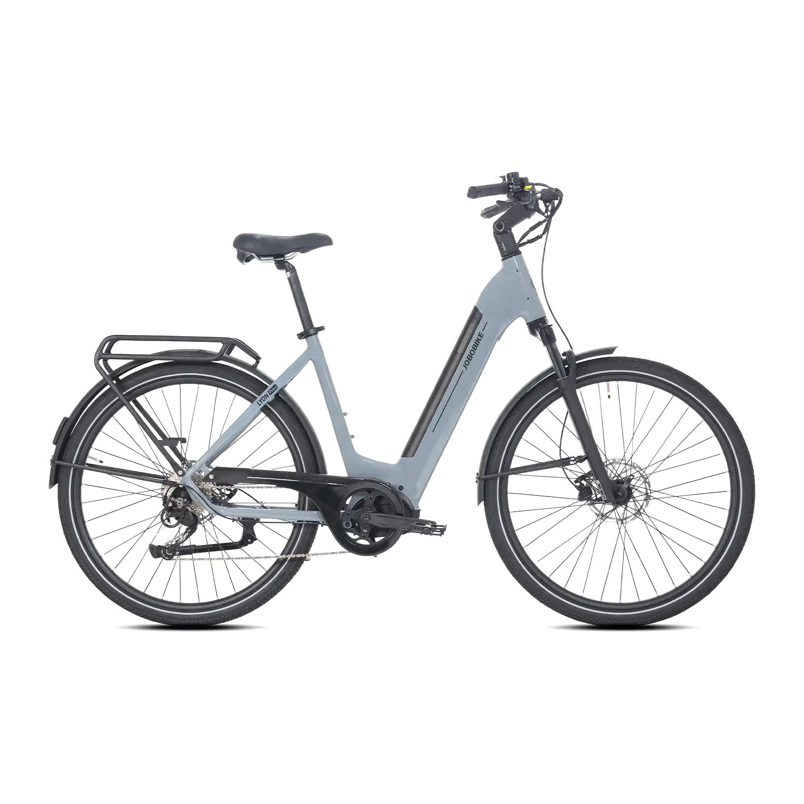 JOBOBIKE Lyon Pro 2 - Argento