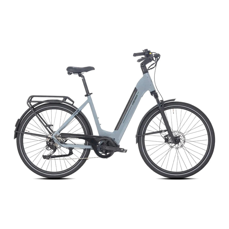 JOBOBIKE Lyon Pro 2 - Argento