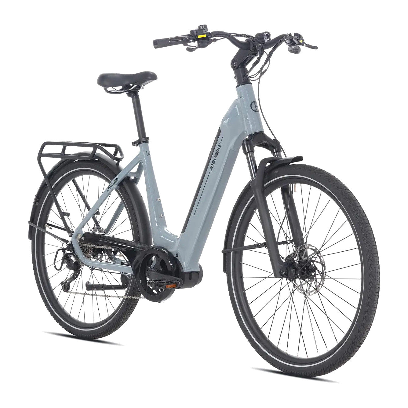 JOBOBIKE Lyon Pro 2 - Argento