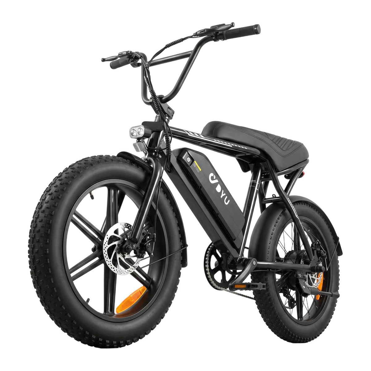 DYU UX BMX 20 pollici Fat Tire Electric Bike
