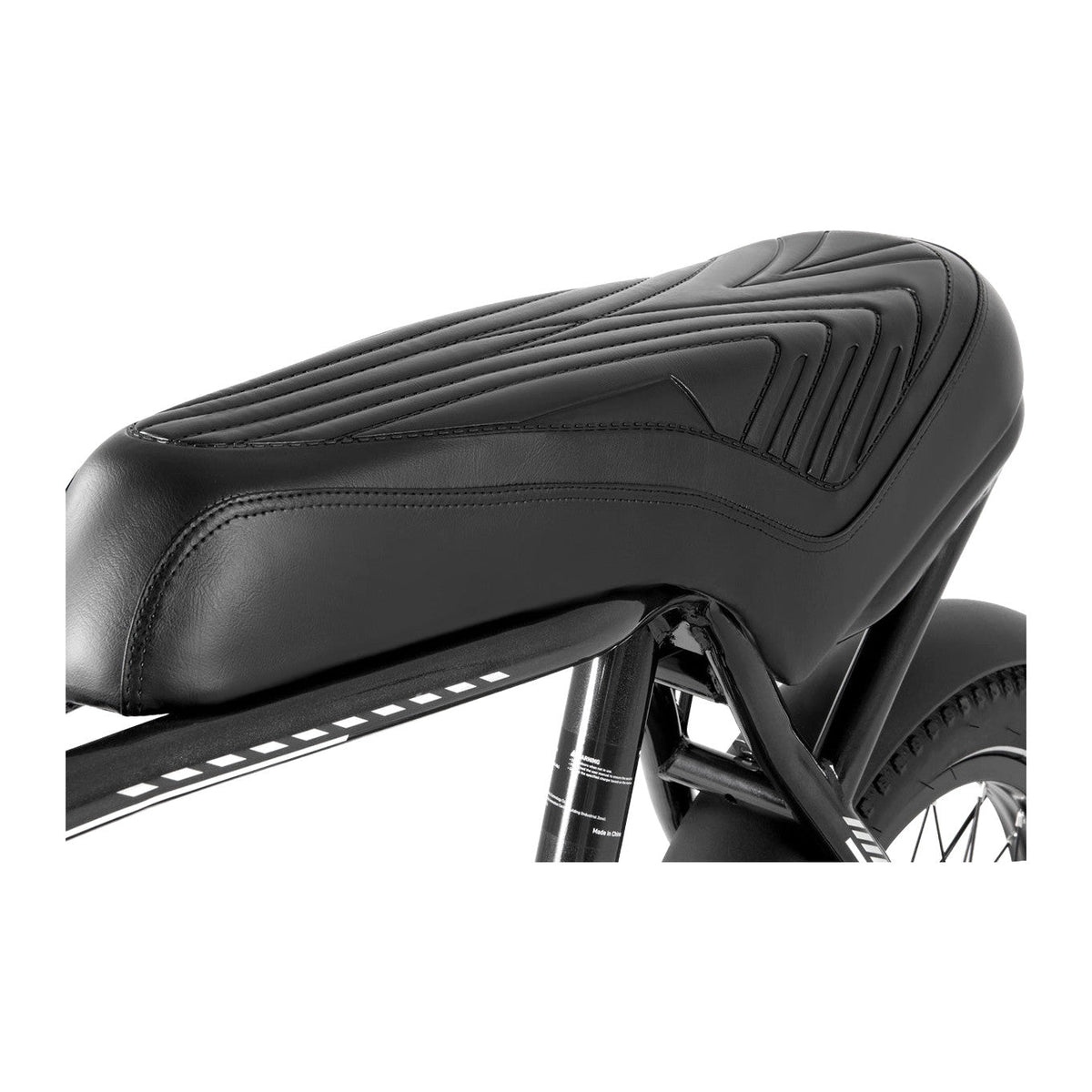 DYU UX BMX 20 pollici Fat Tire Electric Bike